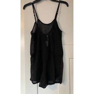 NWT! Aeropostale mesh romper coverup